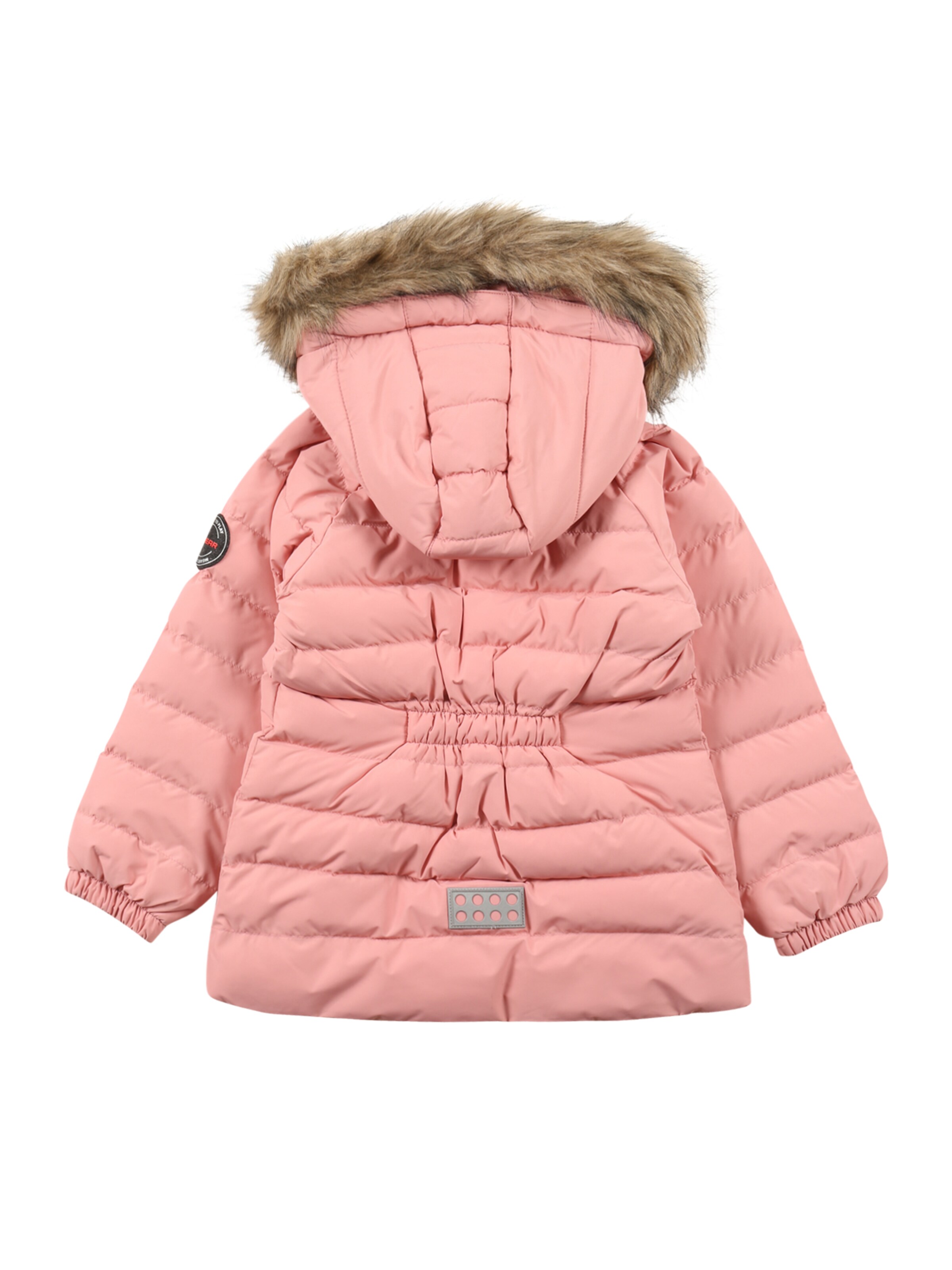 Kinder Bekleidung LEGO WEAR Jacke 'Jenni' in Pink - DN65400 Kinder Bekleidung LEGO WEAR Jacke 'Jenni' in Pink - DN65400