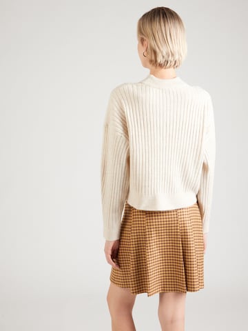 Sublevel - Jersey en beige
