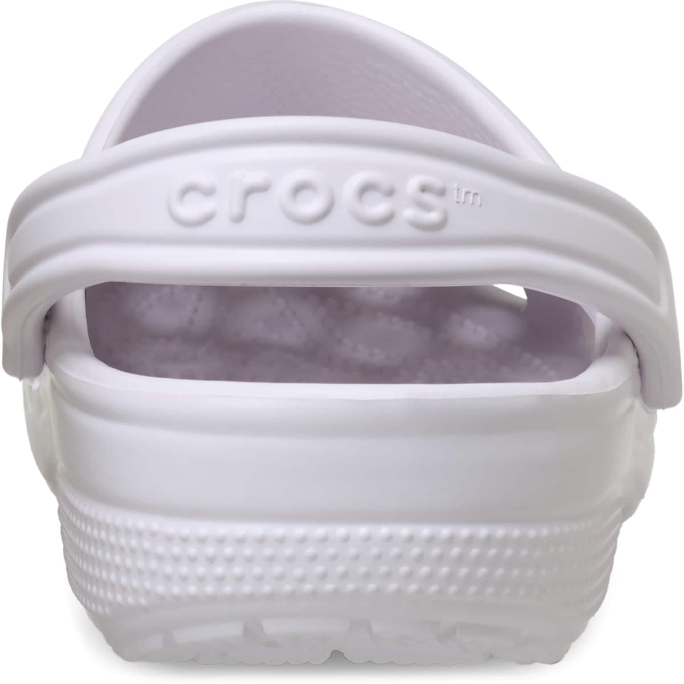 Crocs Chodaki w kolorze fioletowy