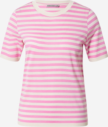 DRYKORN Shirt 'Fammy' in Roze: voorkant