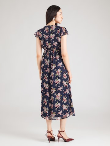 VILA Dress 'VIEMMA' in Blue