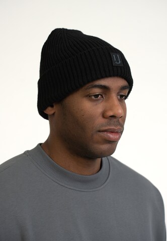 Bonnet 'Billie' Johnny Urban en noir