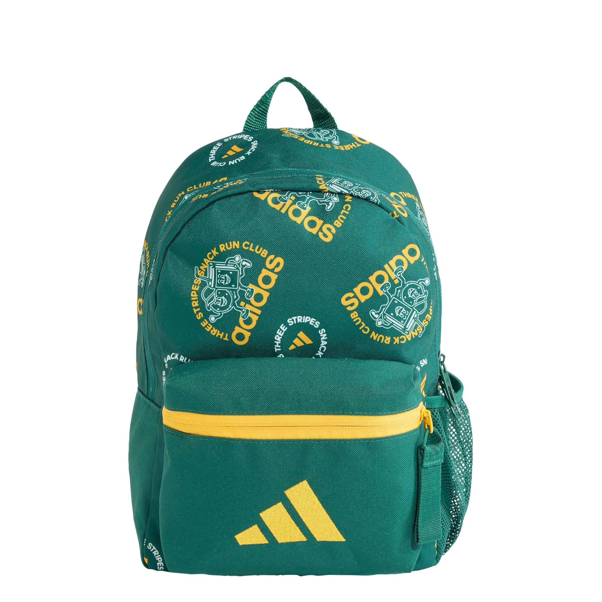 ADIDAS PERFORMANCE - Mochilas desportivas em verde: frente