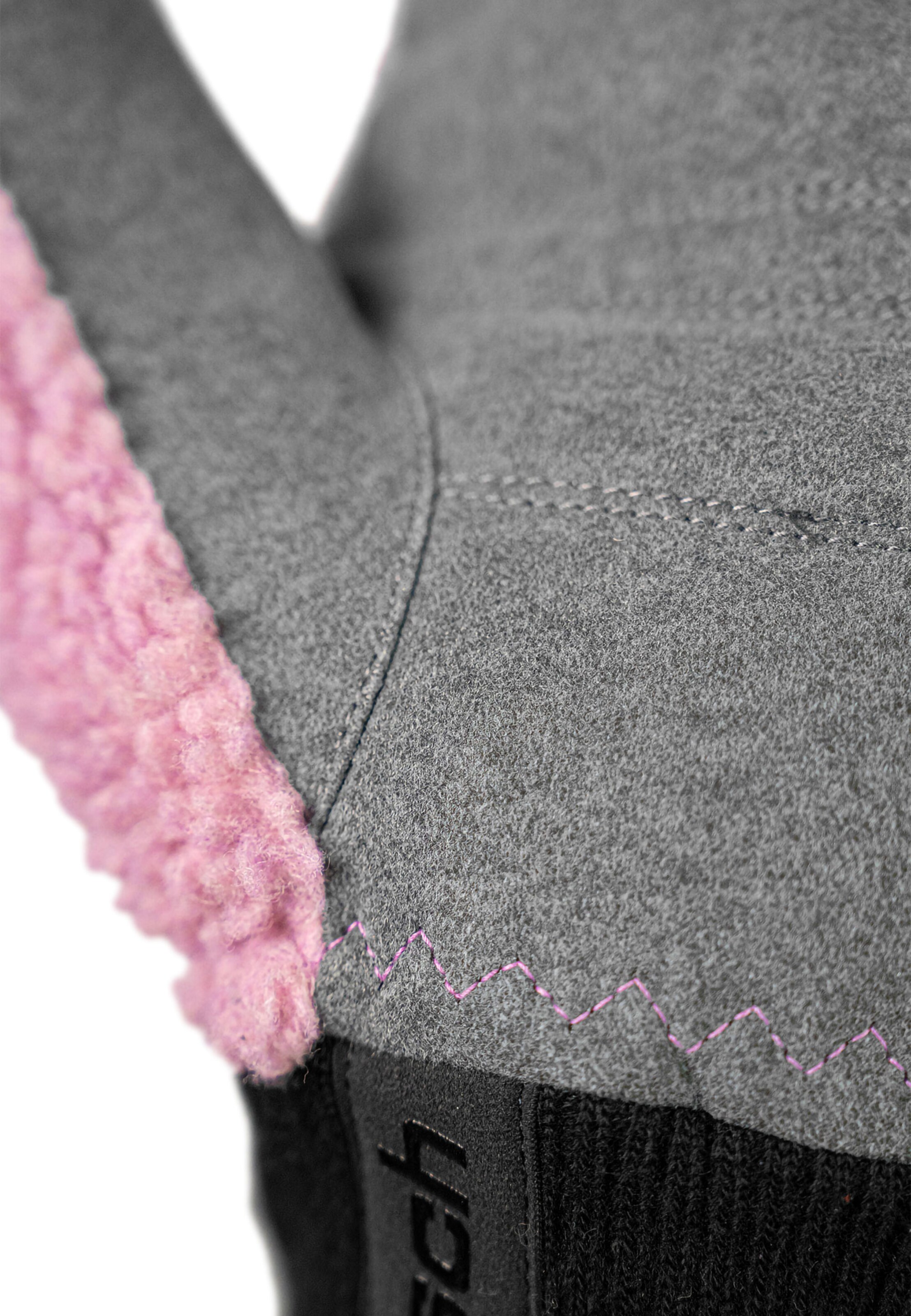 REUSCH Mittens 'Bob' in Pink