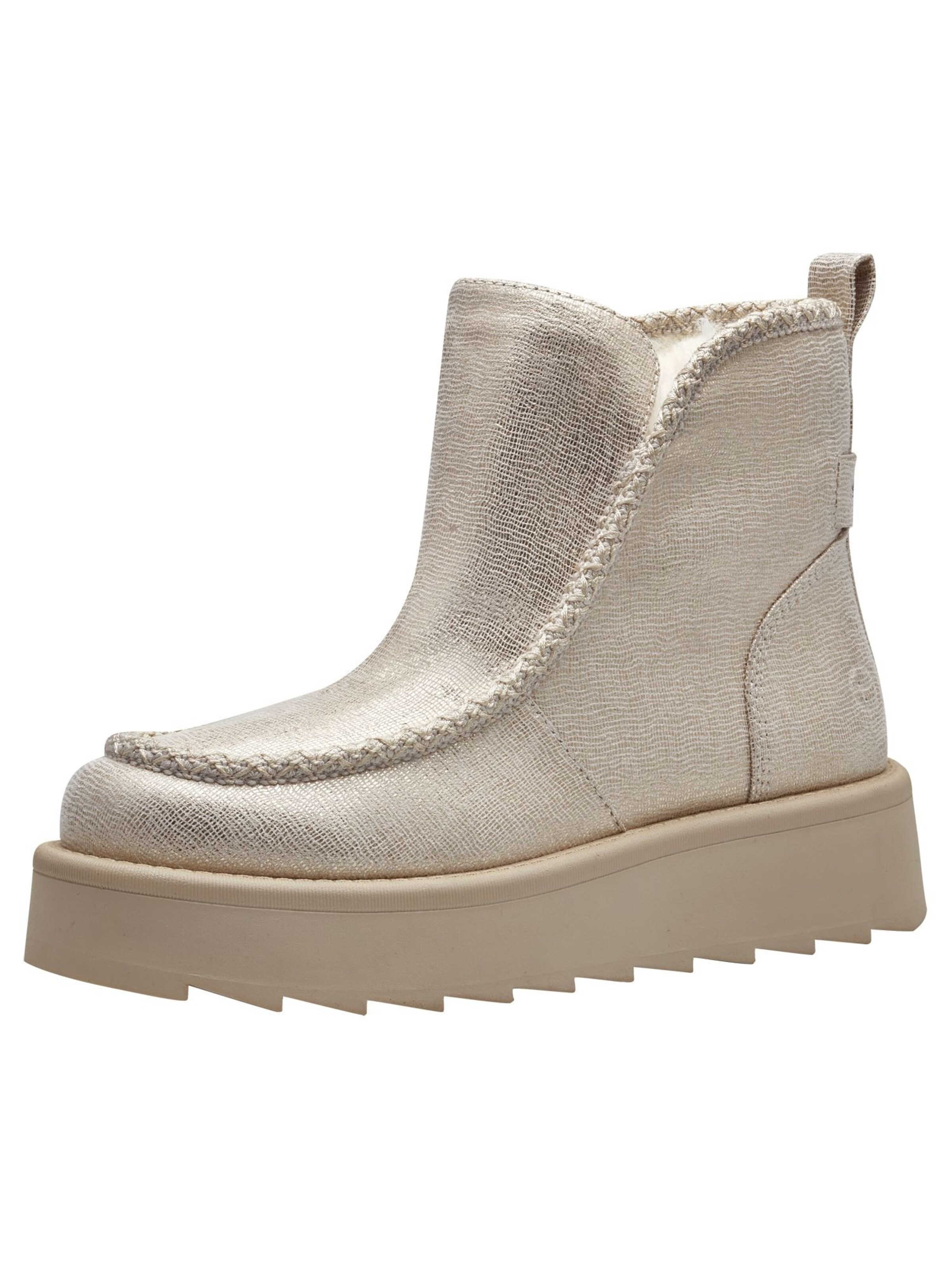 Tamaris Bootie in Grey: front