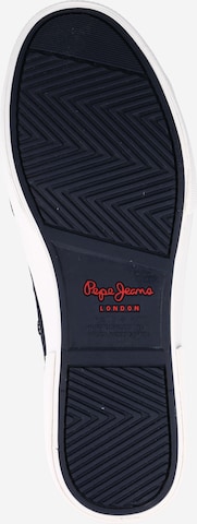 Pepe Jeans Nizke superge 'KENTON SMART 22' | modra barva