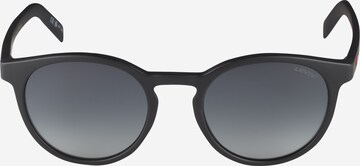 LEVI'S ® Sonnenbrille in Schwarz