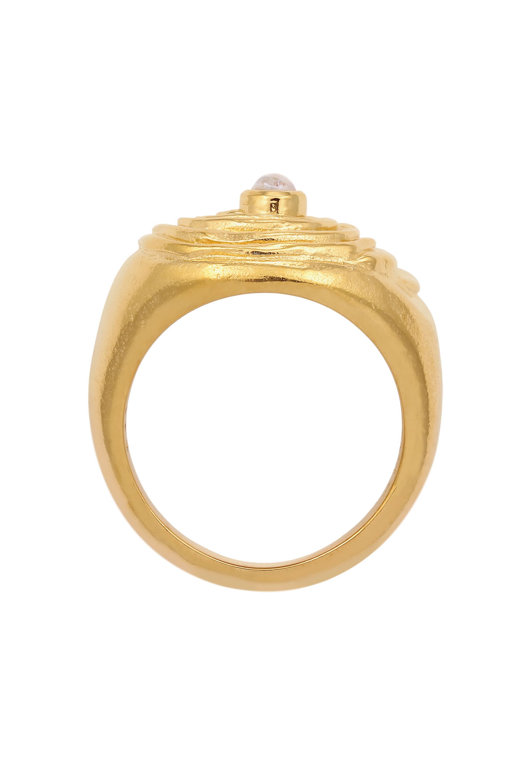 Haze&Glory Ring in Gold