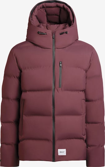 Žieminė striukė 'Silas3' iš khujo, spalva – tamsiai raudona, Prekių apžvalga