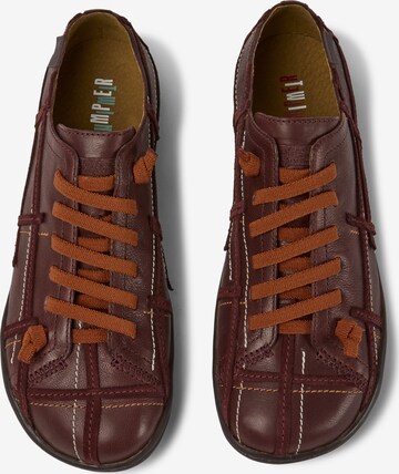 Chaussure à lacets 'Peu Cami' CAMPER en marron