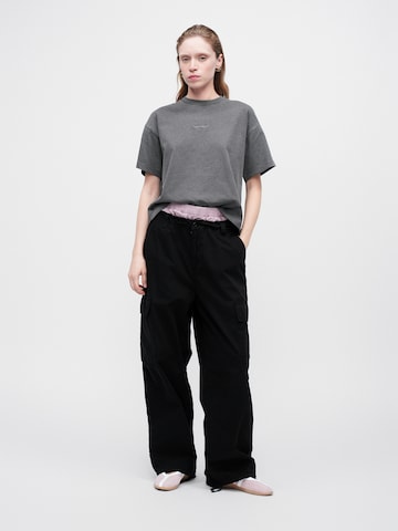 T-shirt 'Benton' Carhartt WIP en gris