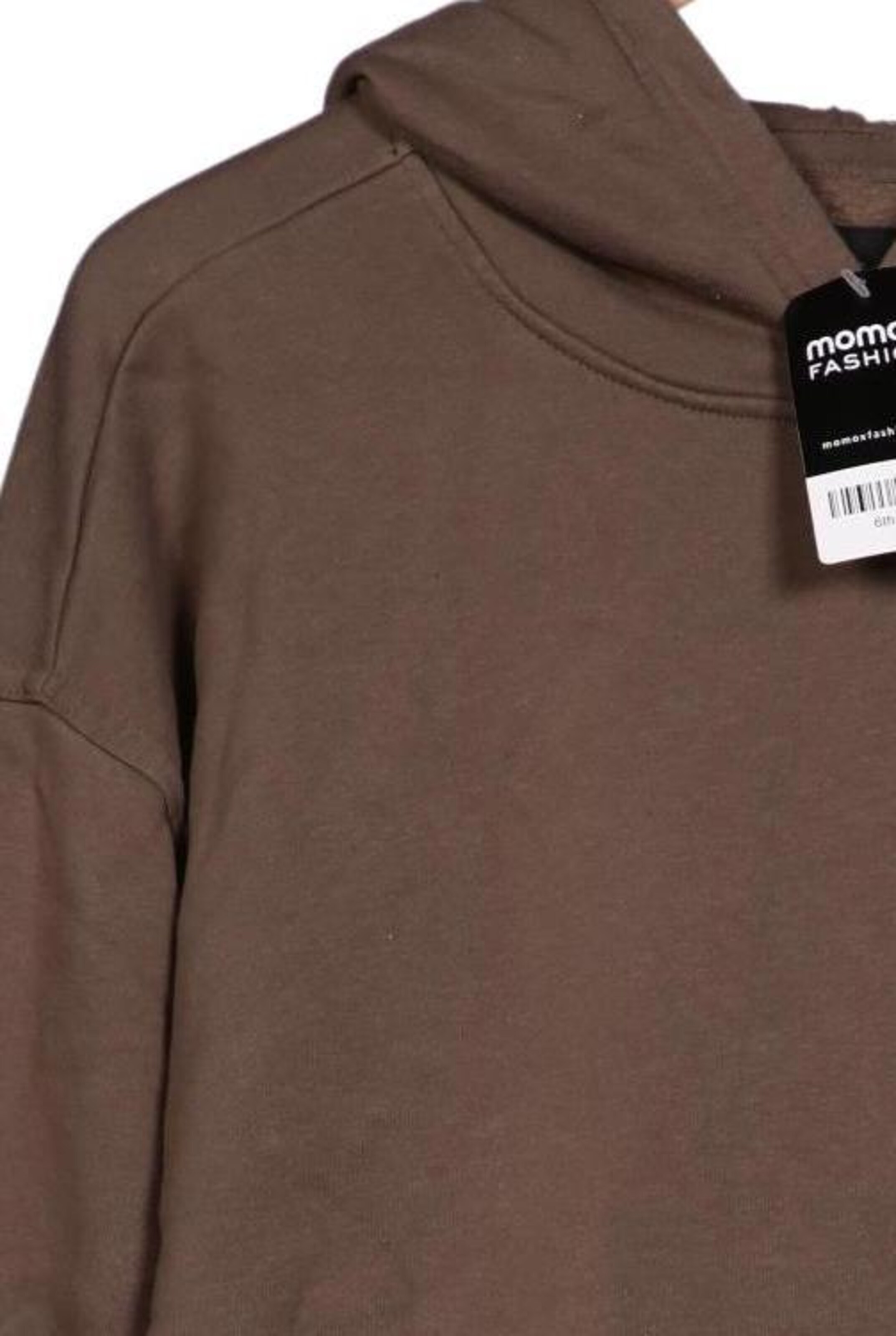 HOLLISTER Sweatshirt & Zip-Up Hoodie in XL in Brown