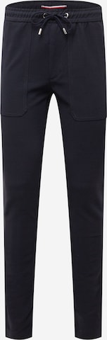 TOMMY HILFIGER Regular Hose 'Bleecker' in Blau: predná strana