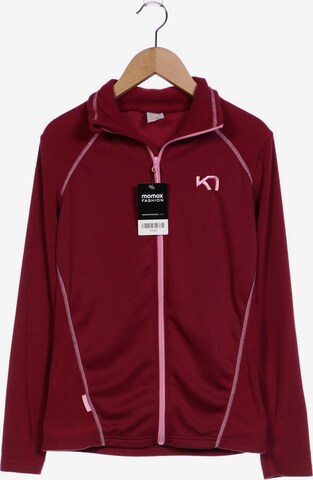 Kari Traa Sweater XS in Rot: predná strana