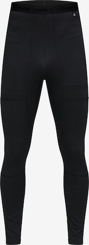Haglöfs Athletic Underwear in Black: front