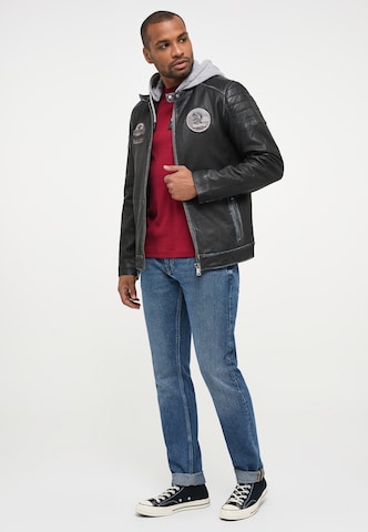 MUSTANG Between-Season Jacket in Black