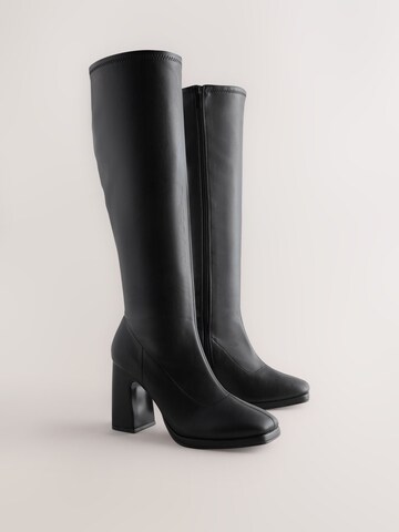 Next Boot in Black