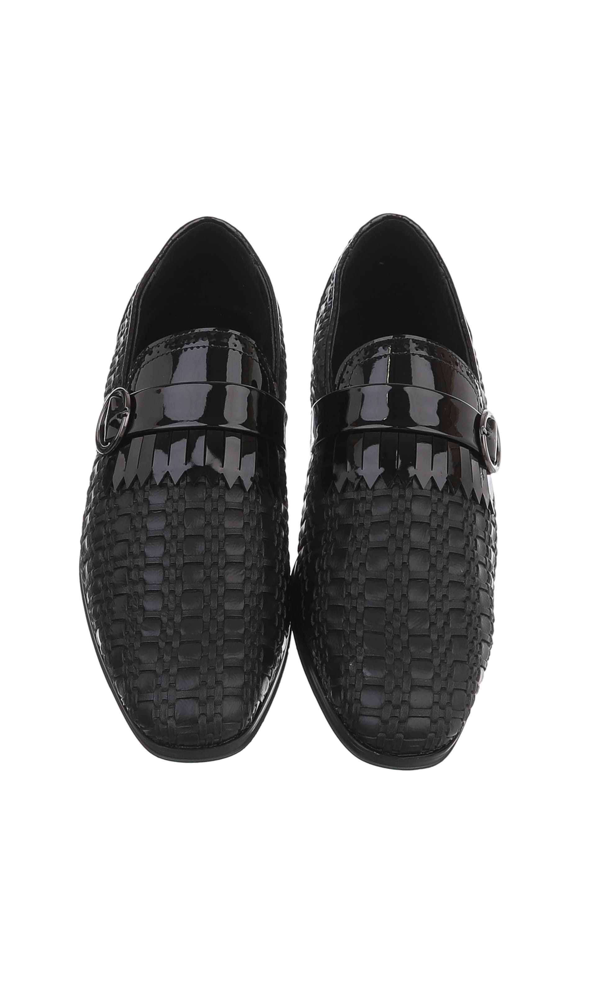 CoolWalk Slipper in Schwarz
