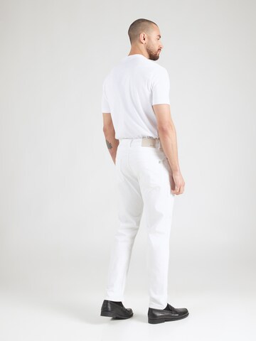 BOSS tavaline Teksapüksid 'RE.MAINE', värv valge