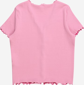 KIDS ONLY Strickjacke 'Elli' in Pink
