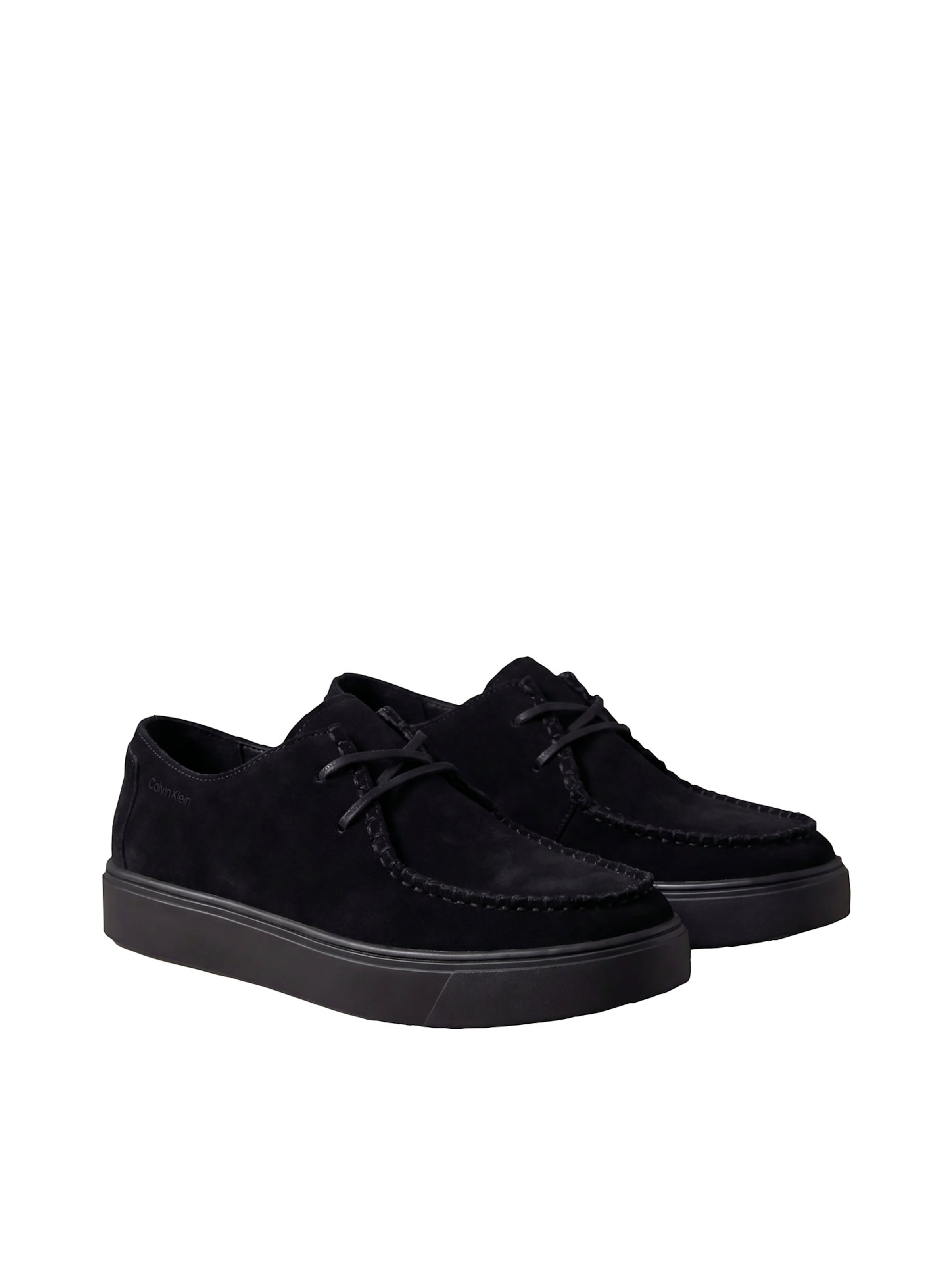 Regular Mocassin Calvin Klein en noir