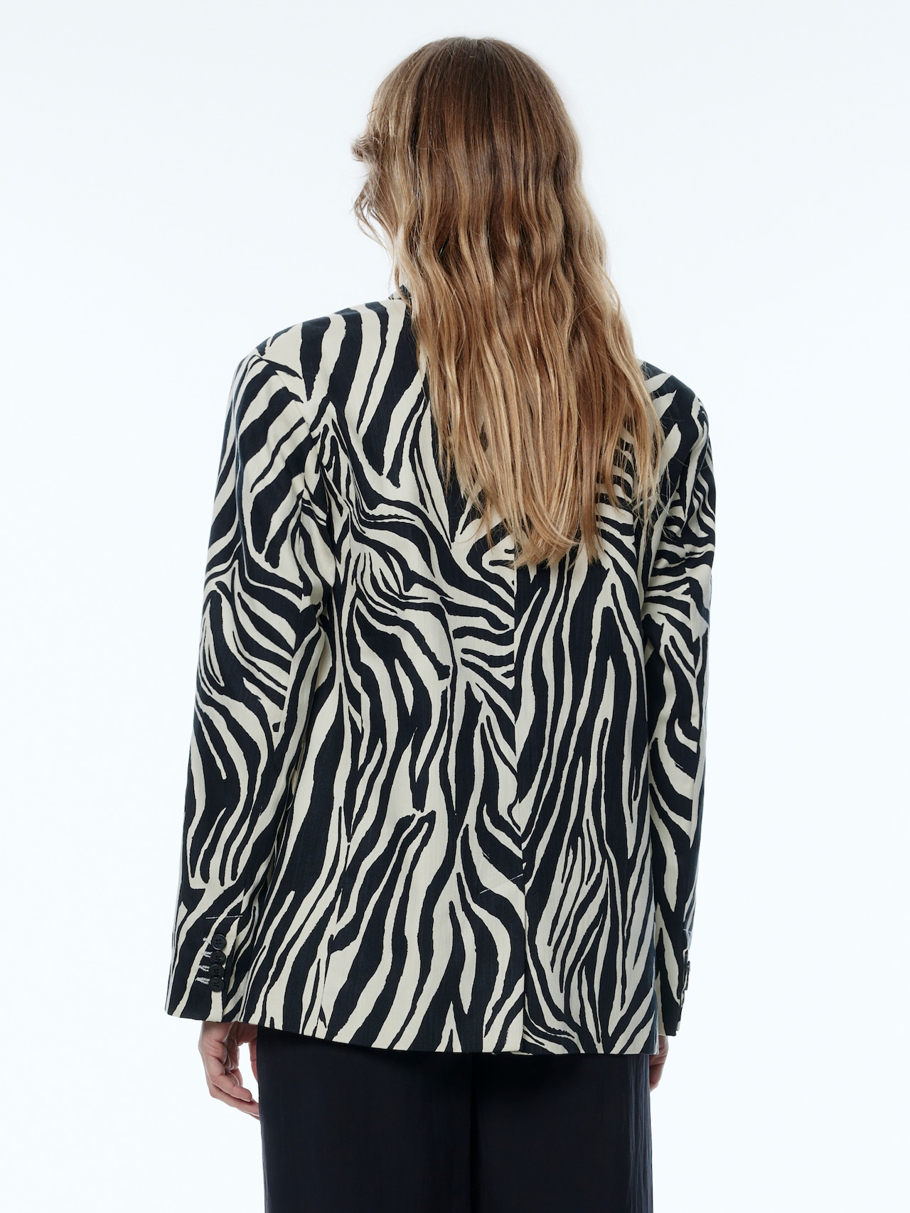 EDITED Blazers 'Zorya' Beige