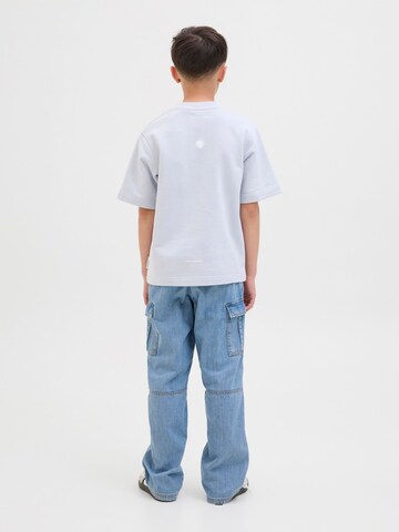 Loosefit Jean 'JJIAlex JJWade' Jack & Jones Junior en bleu