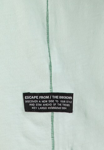 Key Largo Bluser & t-shirts 'KLParadise' i grøn