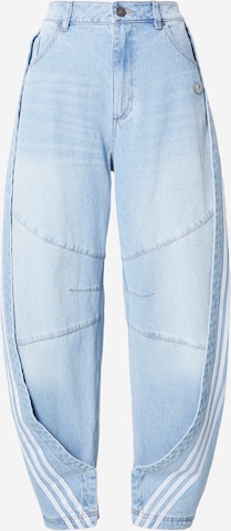 ADIDAS ORIGINALS Barrel Farmer 'BANANA' - kék: elől