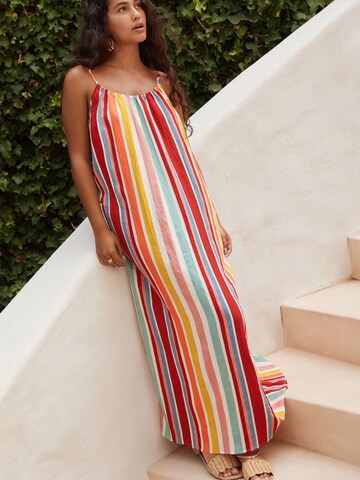 Next - Vestido de verano en Mezcla de colores