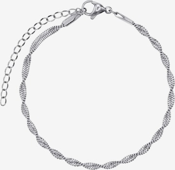 Bracelet 'Xena' Heideman en argent : devant