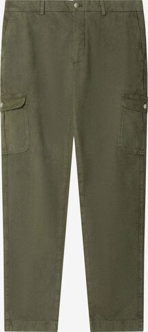 Hackett London Cargo trousers 'DEVON' in Green: front