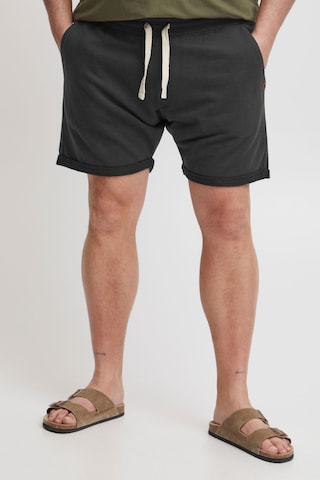 BLEND Regular Pants 'Timo' in Black: front
