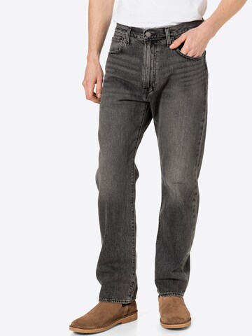 LEVI'S ® Regular Дънки '551 Z AUTHENTIC' в сиво: отпред