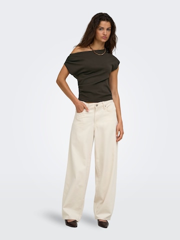 Pullover 'JDYKairi' di JDY in marrone