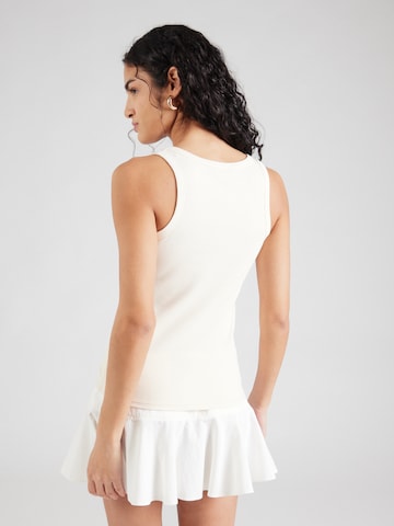 GUESS - Top em bege
