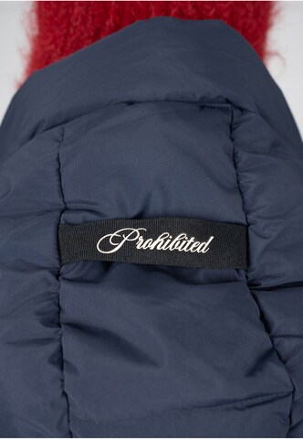 Prohibited - Chaqueta de invierno 'Arctic' en azul
