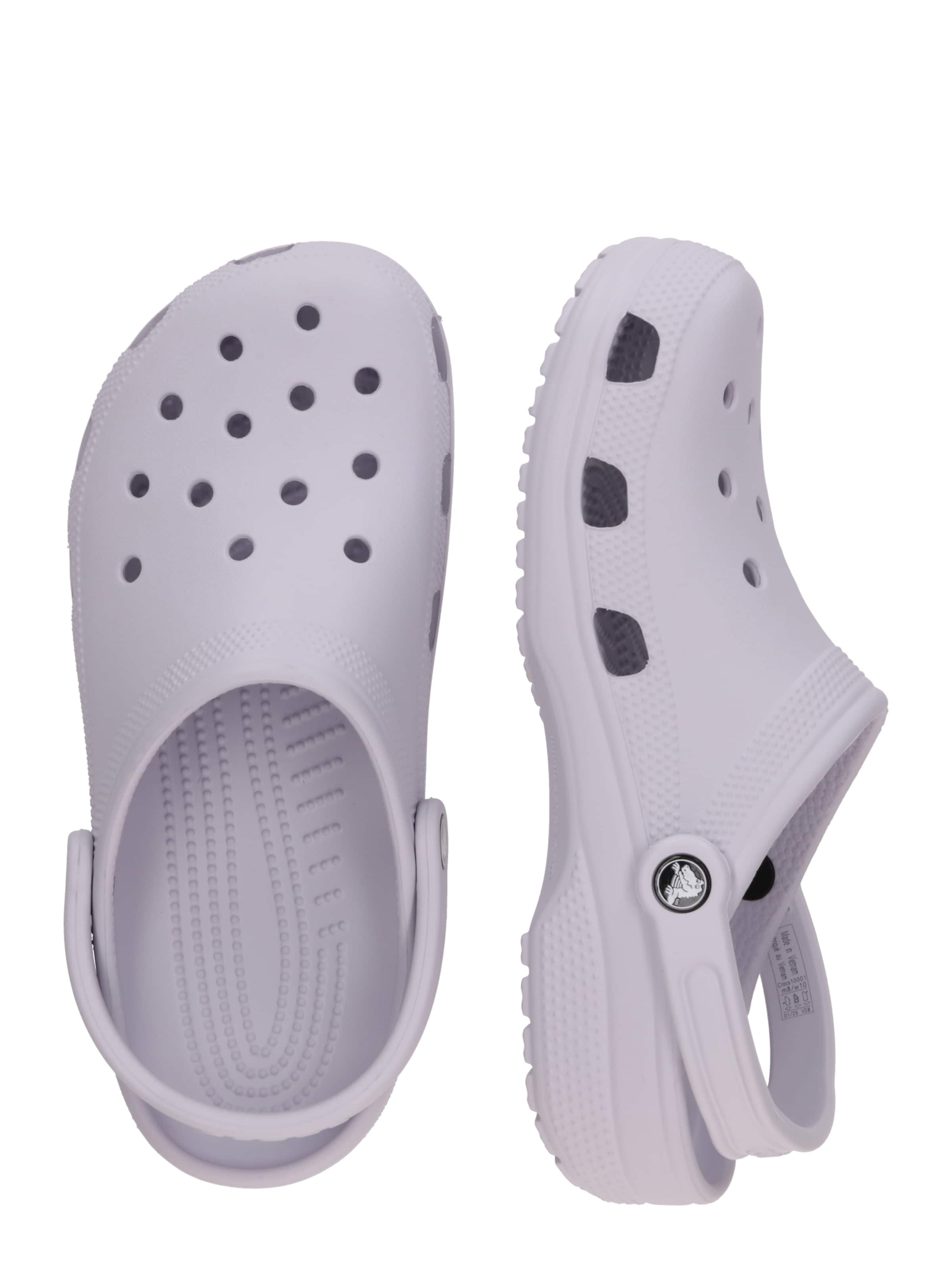 Sabots 'Classic' Crocs en violet