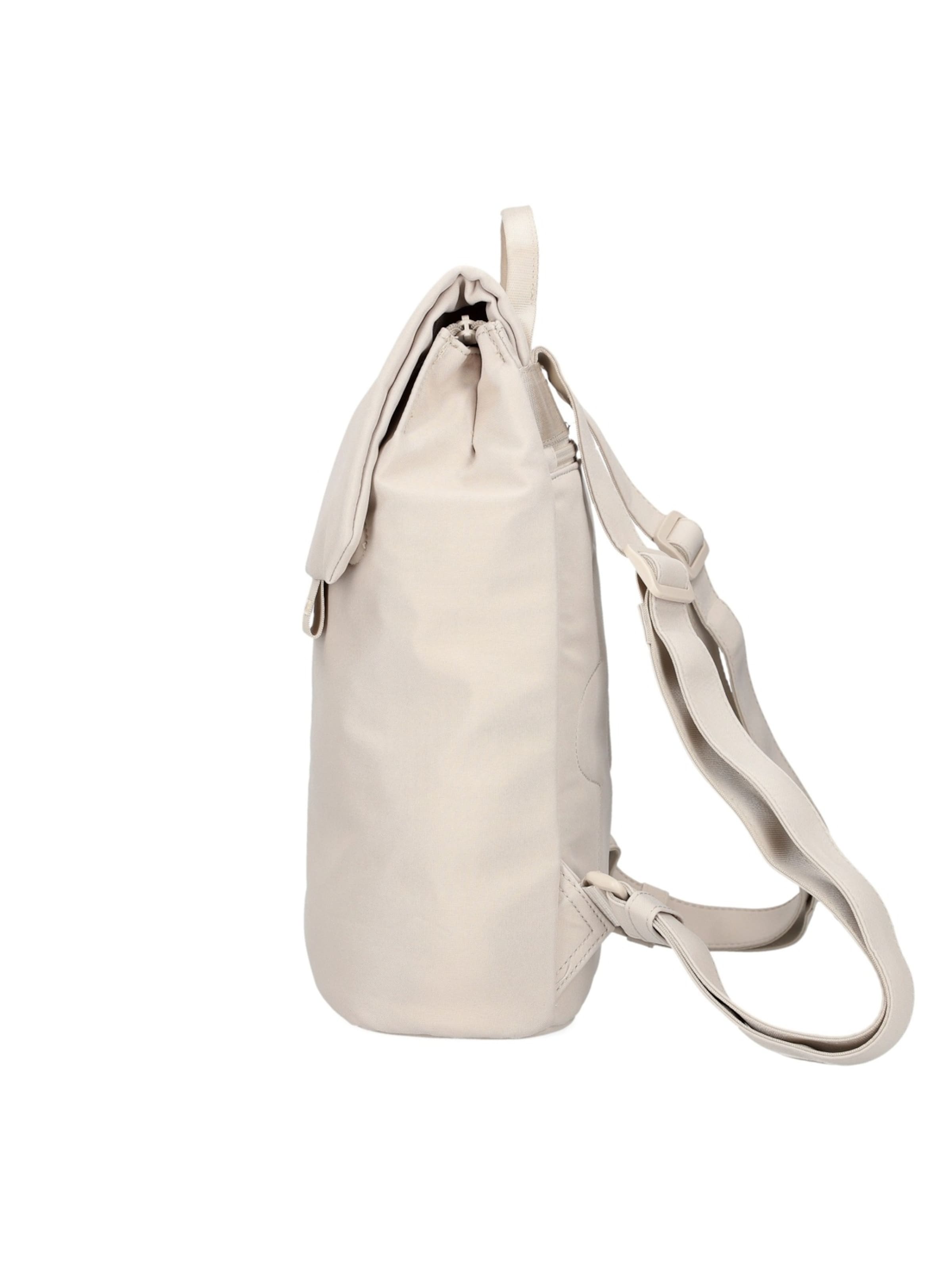 ZWEI Rugzak 'MADEMOISELLE.TEX MRTX13' in Beige