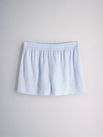 Pantalons de tailleur The Set en bleu