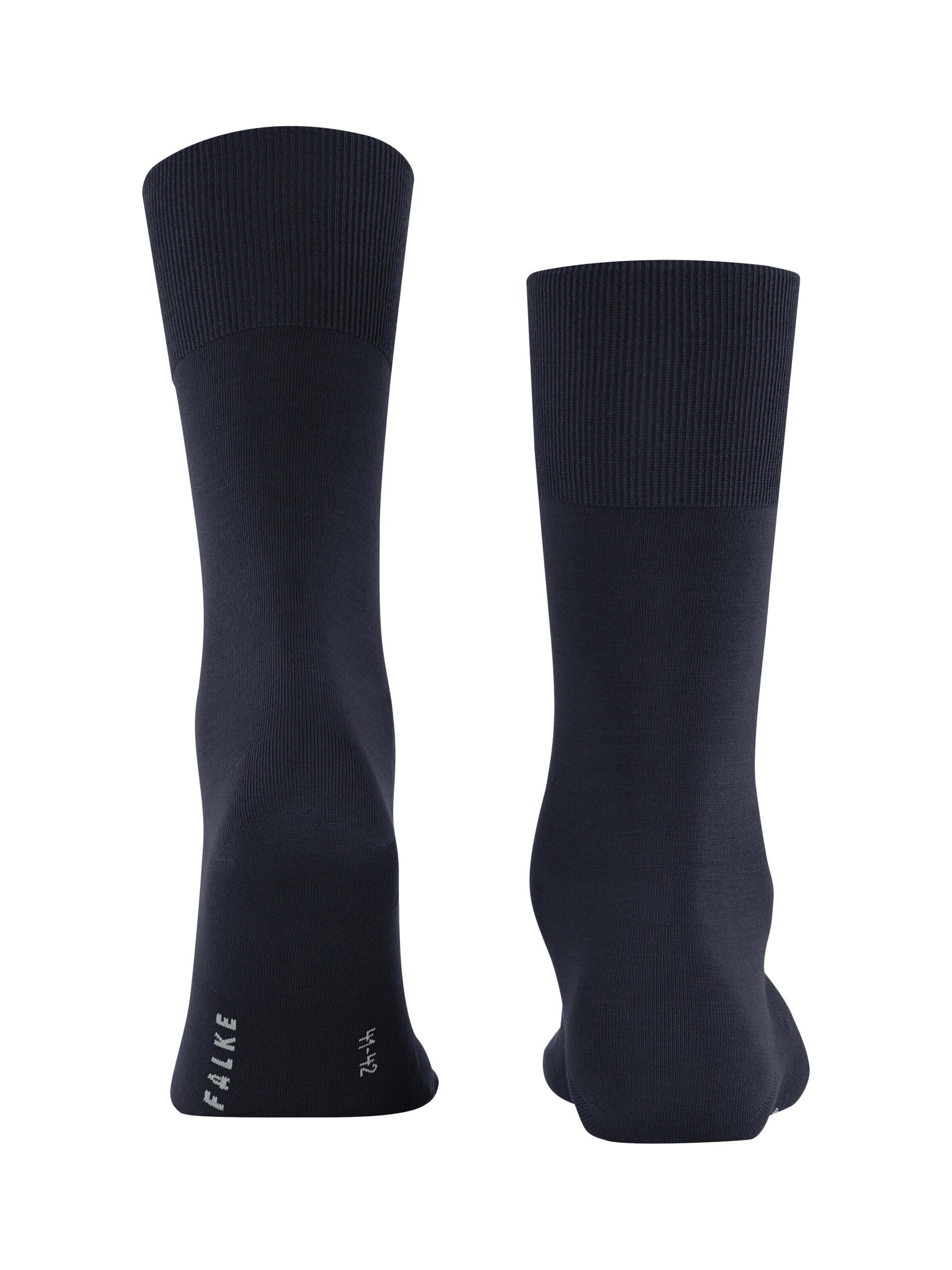 FALKE Socken 'ClimaWool'‌‌‌‌‌‌‌‌‌ in Blau