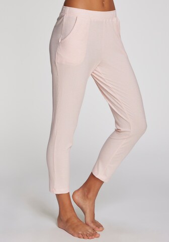 s.Oliver Pyjamahose in Pink