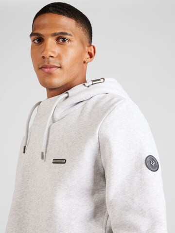 Ragwear Sweatshirt 'NATTE' in Grey