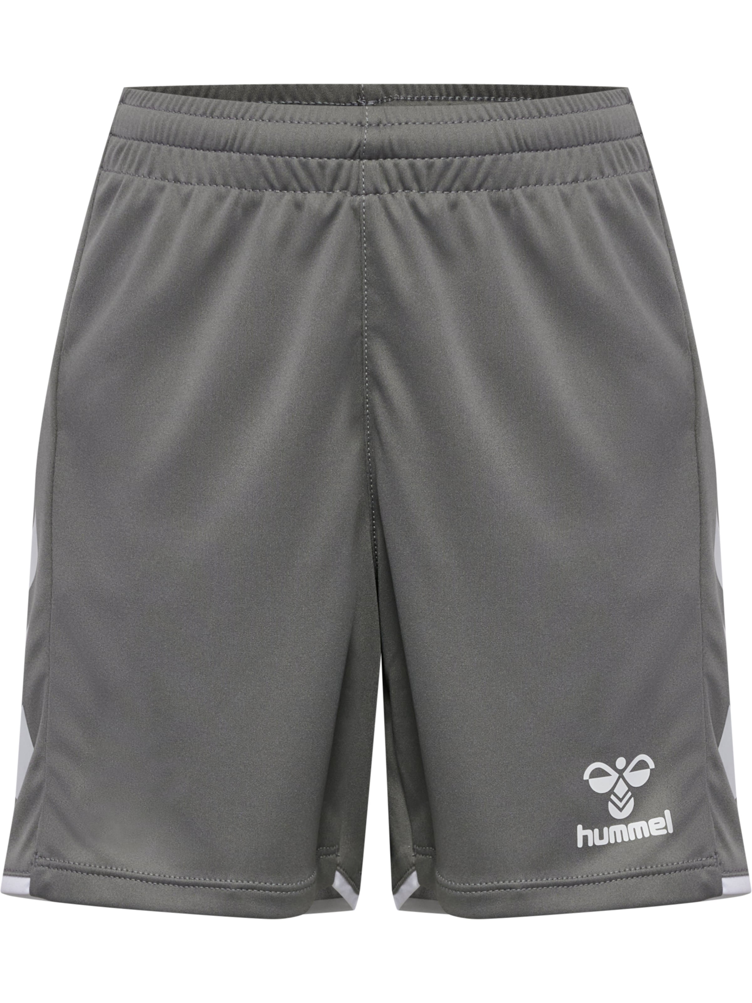 Hummel Workout Pants 'Core 2.0' in Grey: front