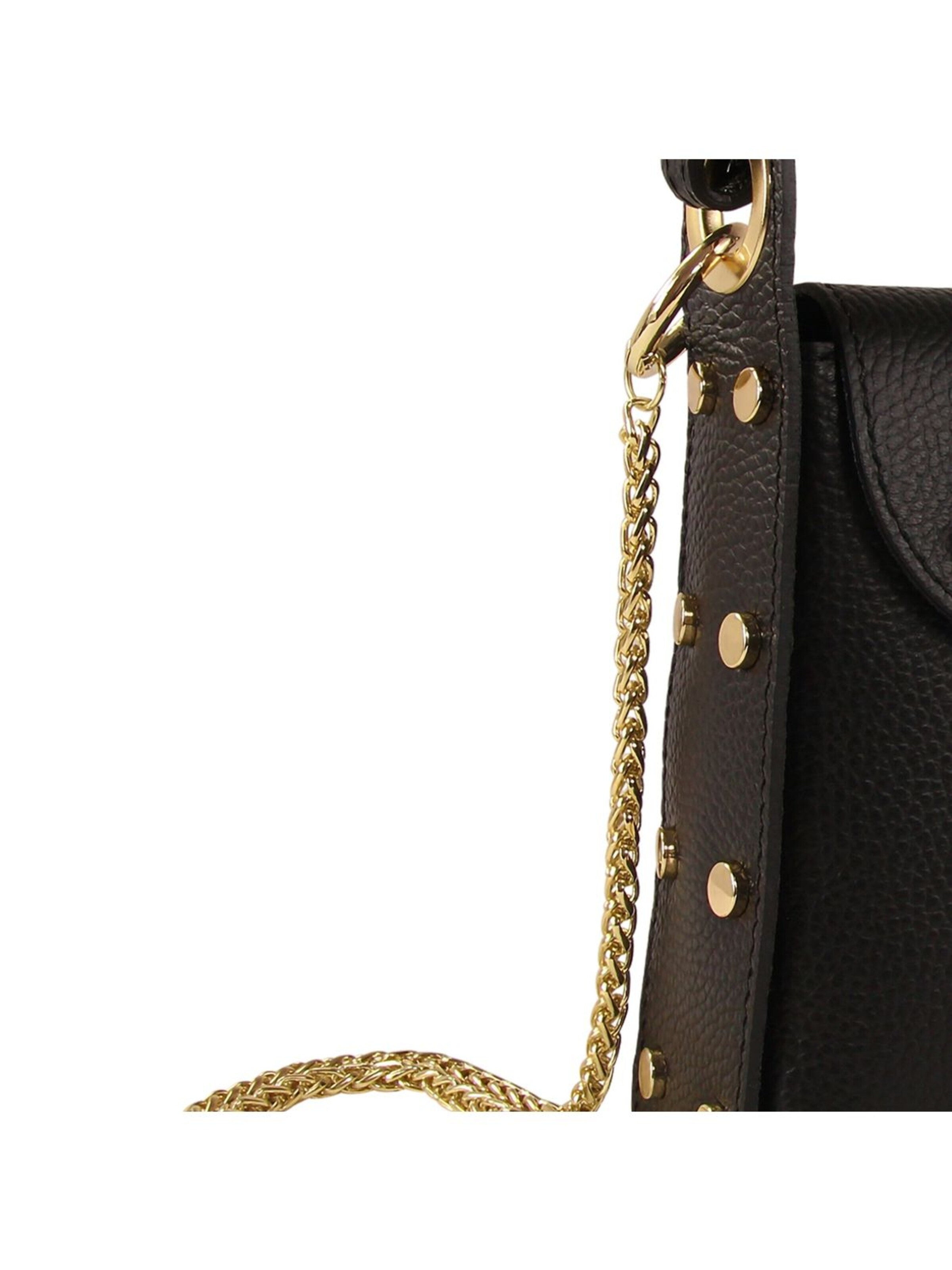 Toscanto - Bolso de hombro en negro