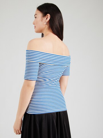 King Louie Shirt 'Nives' in Blue