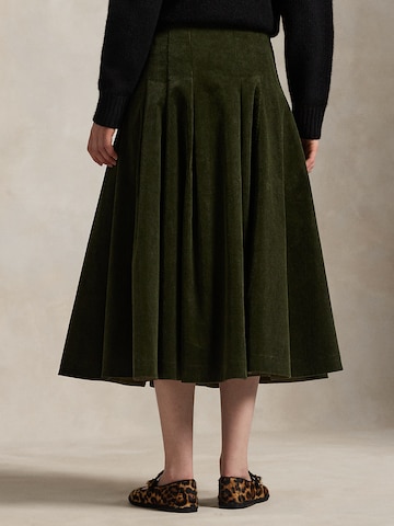 Jupe Polo Ralph Lauren en vert