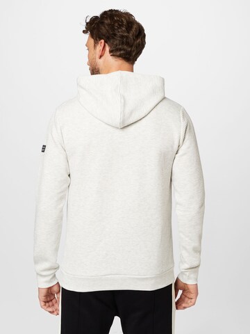 TOM TAILOR DENIM Sweatshirt i grå