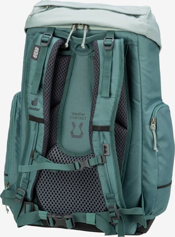DEUTER Backpack 'Scula' in Green
