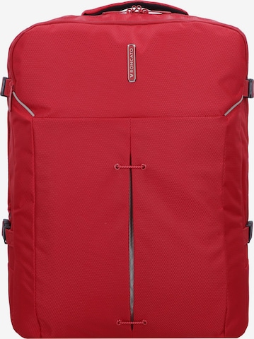 Roncato Backpack 'Ironik 2.0' in Red: front